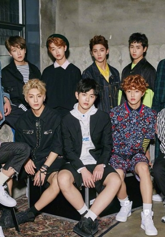 woollim2017 GoldenChild