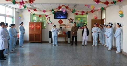 胶州市心理康复医院:一份特别的新年礼物