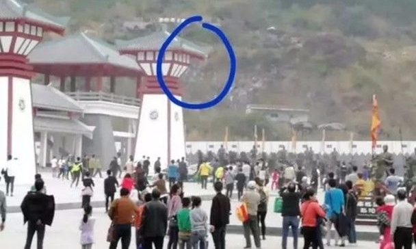 广西玉林景区滑翔机坠毁,酿两死伤!疑因飞行高度过低所致!