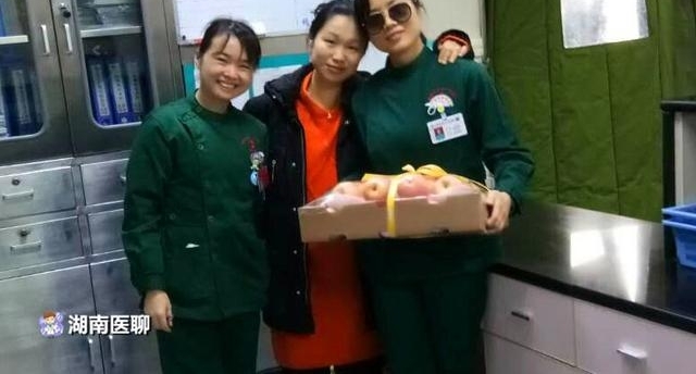 �����һ��ɳһ�и�Ϊ�μ��ҪȥҽԺ�����񡱣�