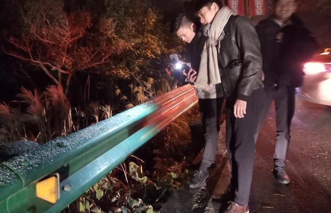 Ȫ����Դɽ��ѩ�ˣ��ϴ���ѩ����153��ǰ���峯