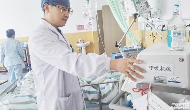 春节里的温暖守候 白衣天使守护生命不停歇