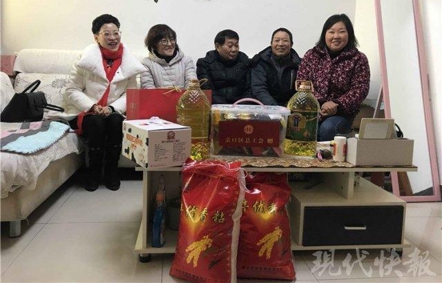 想有个电饭煲、背包……他们的“微心愿”,我们来实现