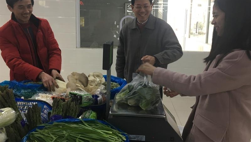 新春走基层|大年初三,这些人为何凌晨两三点就开始忙碌?