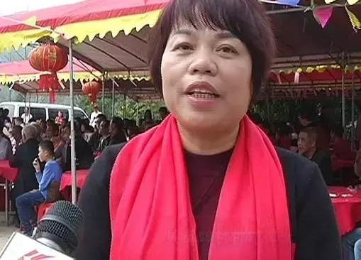 怀集县诗洞镇万安寨、凤岗镇四村村举办外嫁女回娘家探亲活动