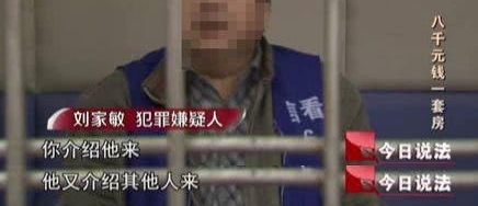 8000元钱1套房,上千人前来购买!骗局揭开,她却声称是在做好事……