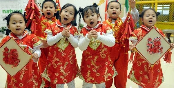 春节习俗大家都知道,可是您知道它们的来历吗
