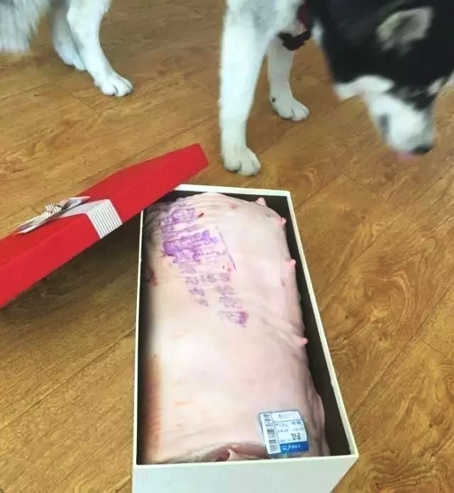 每年情人节,都有一些礼物让人猝不及防!