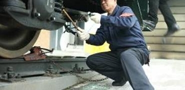 老梁的八千里春运支南路:站好最后一班岗确保旅客安全回家