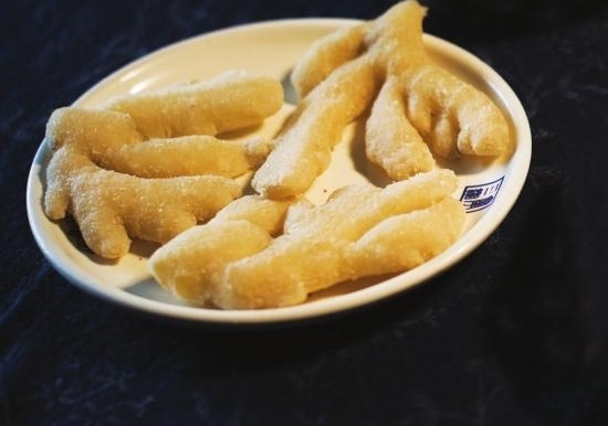 故乡零食|宁乡四小碟藏着山居生活的秘密