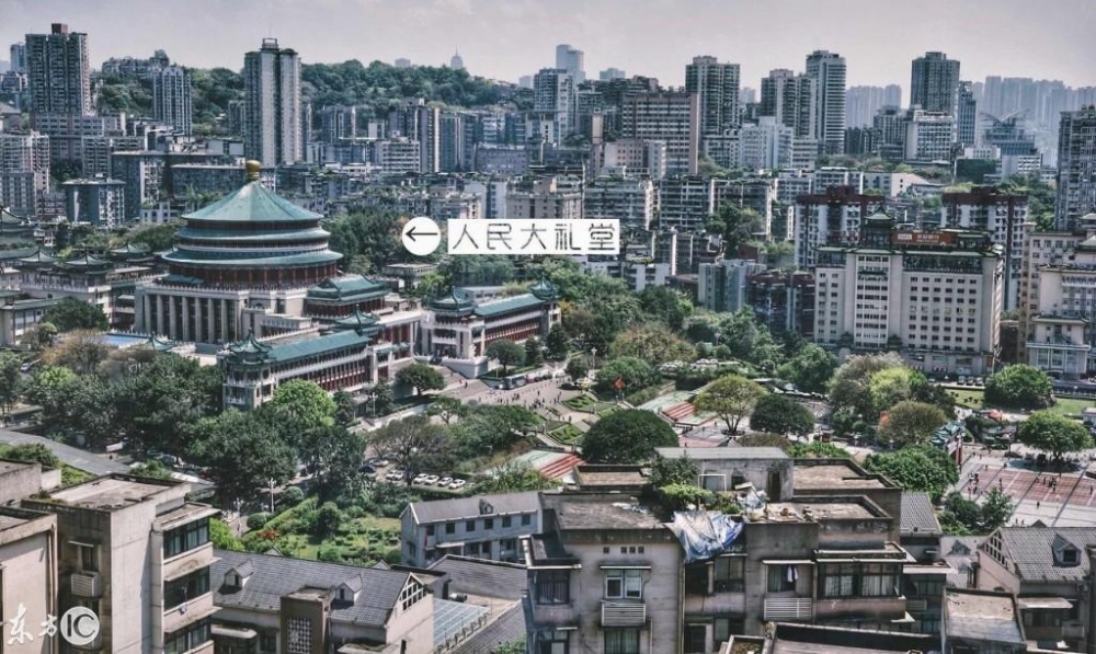 留住现代都市里渐渐消失的雾都记忆,街头巷尾寻味老重庆