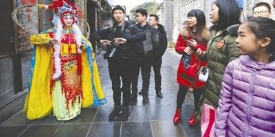 龙腾虎跃贺新年