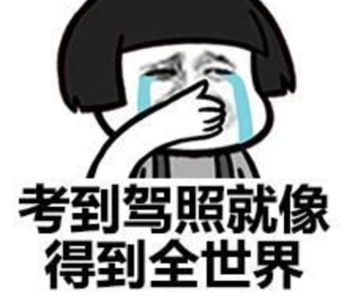 考张驾照到底有多难?这些困难可都摆在想要考驾照的你面前!