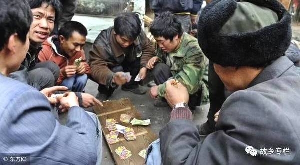 春节后,农村三大“恶习”将被从严打击,不少人都“难逃”处罚