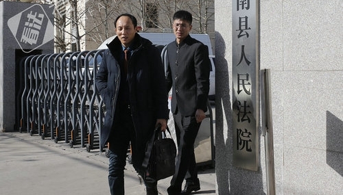 唐山“见义勇为”小伙被索赔60万元案件今日再审