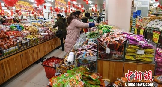 发改委回应消费品逢节必涨:保持价格总体稳定