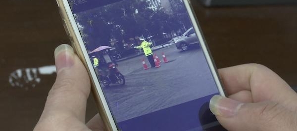 致敬!夜幕中43岁辅警心脏骤停倒在工作第一线
