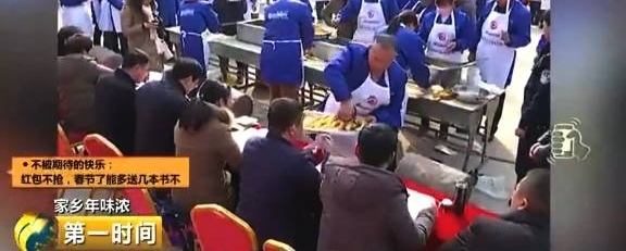 这个小镇靠炸油条生意,一年挣回9个亿