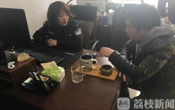 【新春走基层】双警家庭迎新春 坚守岗位护平安