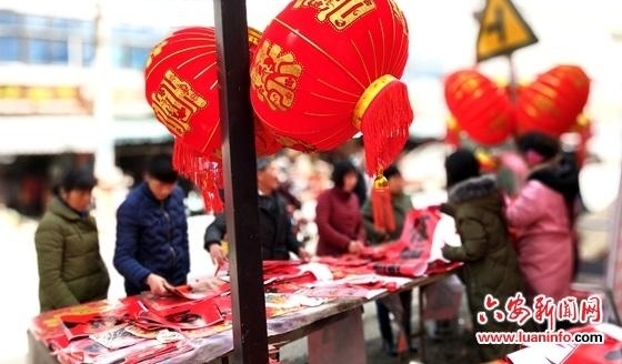年味如花 浓浓绽放