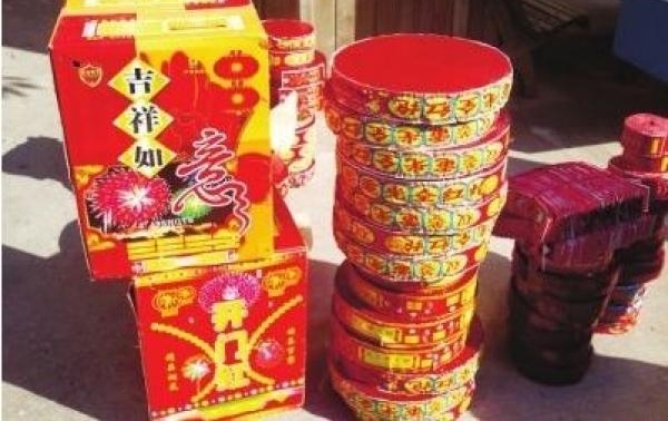 内蒙古阿拉善公安:朋友圈卖烟花爆竹违法,转发消息也担责