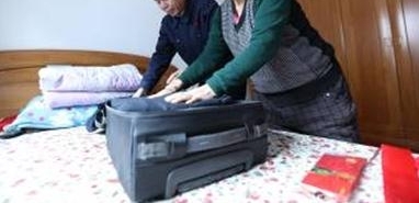 老梁的八千里春运支南路:站好最后一班岗确保旅客安全回家