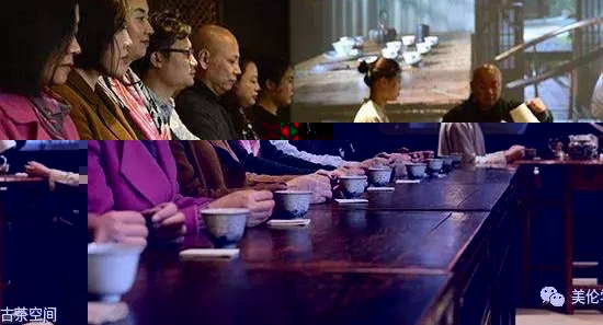 严绍云与学古茶空间里的“七杯茶疏”