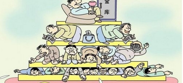 男子小学学历开公司拥有众多豪车豪宅 背后真相让人瞠目