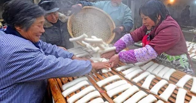 浙里史上最全的年味地图!跟着它吃起逛起