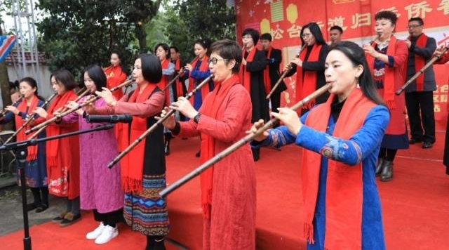 温州海外归侨侨眷共庆元宵