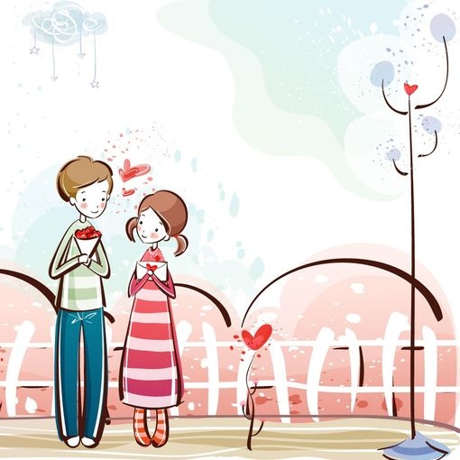 Fall in love