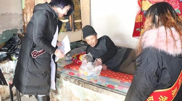 严冬里的“小阳春”