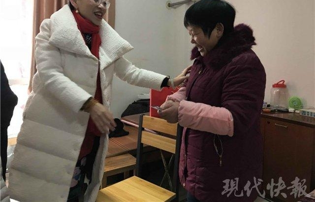 想有个电饭煲、背包……他们的“微心愿”,我们来实现