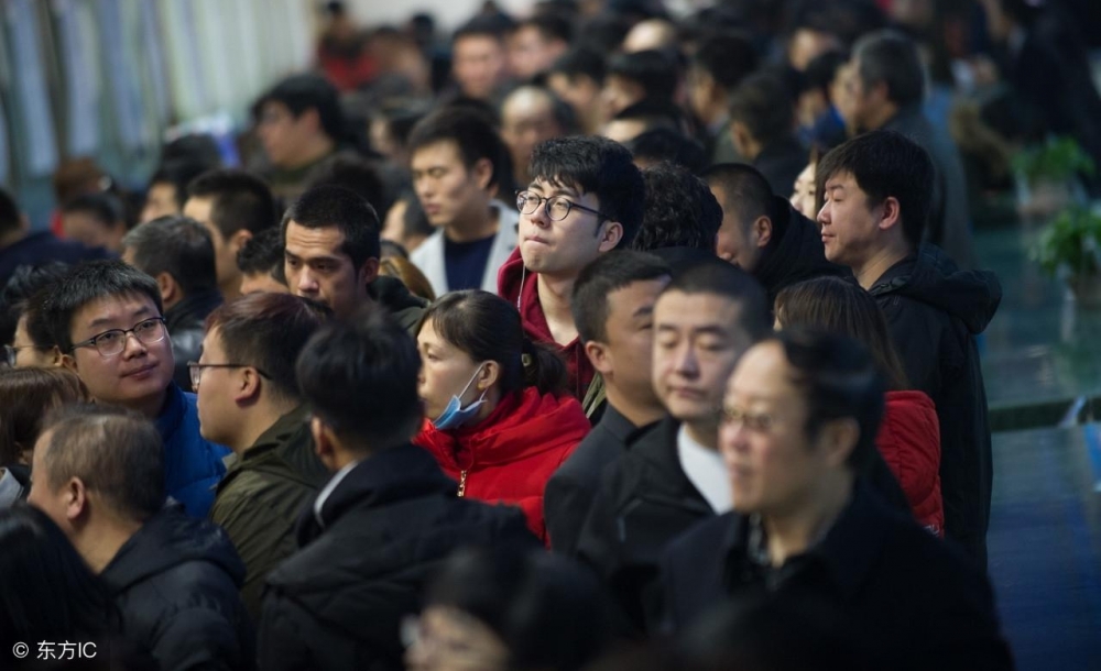 太原:场面火爆堪比春运!原是节后首场招聘会,你找到新工作了么