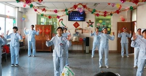 胶州市心理康复医院:一份特别的新年礼物