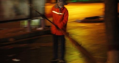 �������������ˣ����¼����賿3�㿪ʼɨ�ص���๤Ҳ������