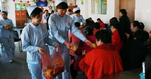胶州市心理康复医院:一份特别的新年礼物