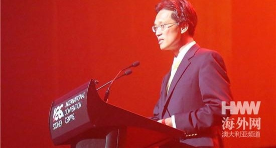 2018“文化中国·四海同春”歌舞音乐会在悉尼开演
