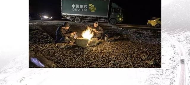 其美多吉:雪线邮路,我一生的路