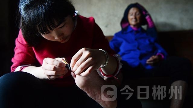 这个宜章“00后”被评为中华慈孝人物