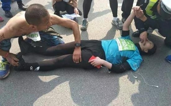 不必惊讶!因为他们都曾是战士!