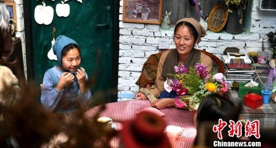 闽南“灰姑娘”隐居山林:“童话”要靠双手打造