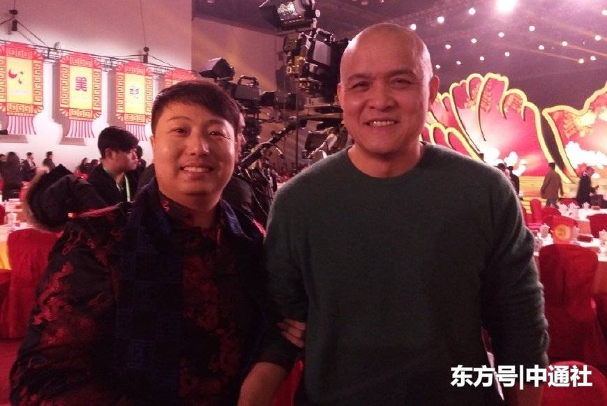 著名齐派艺术家李亮受邀参加2018中国文联《百花迎春》春节联欢晚会