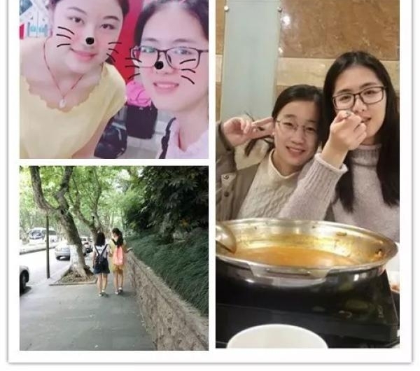 ���һ����4��Ů�����屣�У��໥���ٽ�����3������֧��