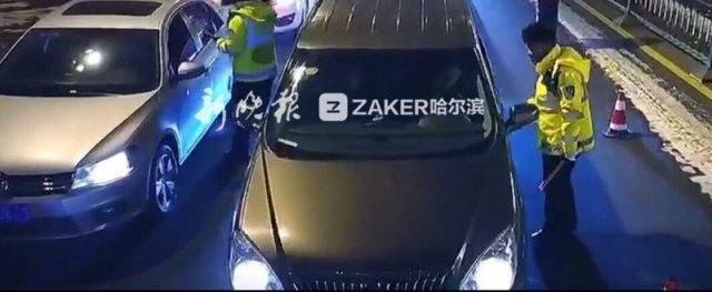 不到一年酒驾“二进宫”,男子被吊销驾照拘留