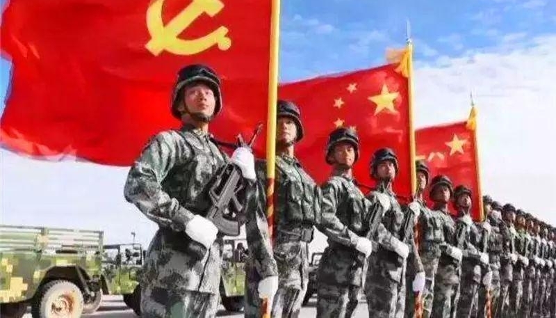 不必惊讶!因为他们都曾是战士!