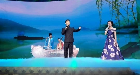 “听见居易故里”唱响新郑 穿越千年感知诗词魅力