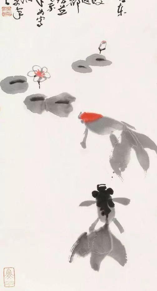 吴作人 | 艺术家千万别做自然的孙子
