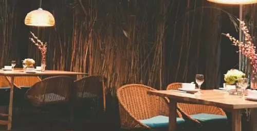 快带上她去这些浪漫的餐厅吧