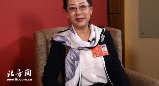 关牧村代表:做人民满意的“轻骑兵”营造健康向上的文化氛围